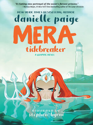 cover image of Mera: Tidebreaker